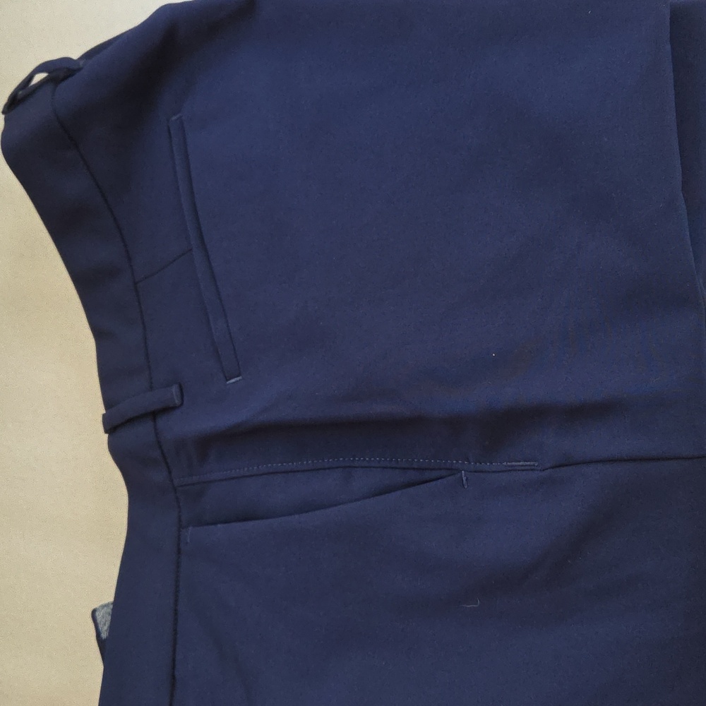 Bonobos Blue Performance Link Pants